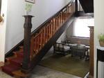 Seo Casa Aberta mostra casaro construdo por Max Hering em 1917, que atualmente est sob os cuidados da famlia Prayon. Tombado como patrimnio histrico, o imvel tem preservados os mveis e a decorao que contam a histria das trs geraes que passaram pela casa
