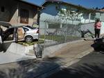Quarta-feira: Perseguio policial termina em priso no Bairro Escola Agrcola, em Blumenau