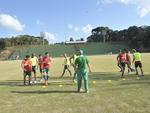 O J. Malucelli (PR) bateu o Metropolitano, por 3 a 1, neste domingo, dia 4 de agosto, no Ecoestdio Janguito Malucelli, em Curitiba
