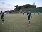 O J. Malucelli (PR) bateu o Metropolitano, por 3 a 1, neste domingo, dia 4 de agosto, no Ecoestdio Janguito Malucelli, em Curitiba