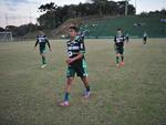 O J. Malucelli (PR) bateu o Metropolitano, por 3 a 1, neste domingo, dia 4 de agosto, no Ecoestdio Janguito Malucelli, em Curitiba
