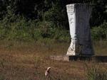 Situao do Parque das Esculturas, em Brusque