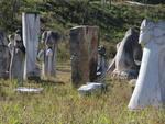 Situao do Parque das Esculturas, em Brusque