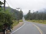 SC-110 - Pomerode a Jaragu