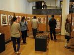Artistas de Blumenau e outras cidades da regio se apresentam no local e dividem o anseio de mostrar a arte que produzem, e que nem sempre conseguem apresentar, ao grande pblico. As portas e cortinas estaro abertas para bandas, espetculos teatrais, literatura, murais, artes plsticas e audiovisuais, entre curtas-metragens, documentrios e filmes