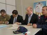 Tera-feira: Assinado o Termo de Ajustamento de Conduta (TAC) para limitar pblico na Oktoberfest, em Blumenau
