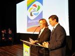Cem dias semparam Blumenau da 53 edio do Jasc