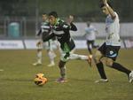 Metropolitano perde por 2 a 1 para o Londrina, no jogo disputado neste sbado, dia 10, em Blumenau
