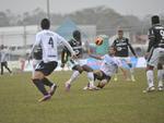 Metropolitano perde por 2 a 1 para o Londrina, no jogo disputado neste sbado, dia 10, em Blumenau