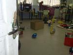 Segunda-feira: Salas de Centro de Educao Infantil Aro Rebelo so arrombadas