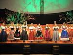 Quinta-feira: Escolhidas as 11 finalistas do concurso que vai eleger a nova rainha da Oktoberfest de Blumenau