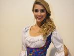 Tayene da Silva, 21 anos