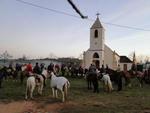 A vinda da Chama Crioula para a 13 Regio Tradicionalista