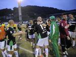 Metropolitano vence e se classifica ao mata-mata na Srie D. Time verde bateu o Botafogo (SP), por 1 a 0, no Estdio do Sesi, dia 25 de agosto