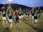 Metropolitano vence e se classifica ao mata-mata na Srie D. Time verde bateu o Botafogo (SP), por 1 a 0, no Estdio do Sesi, dia 25 de agosto