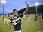 Metropolitano vence e se classifica ao mata-mata na Srie D. Time verde bateu o Botafogo (SP), por 1 a 0, no Estdio do Sesi, dia 25 de agosto