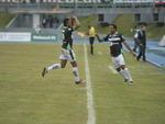 Metropolitano vence e se classifica ao mata-mata na Srie D. Time verde bateu o Botafogo (SP), por 1 a 0, no Estdio do Sesi, dia 25 de agosto