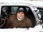 So Joaquim registrou grande precipitao de neve
