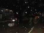 Neve em Urupema 