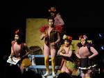 Primeiro dia: O Mistrio da Bomba H __, Grupo Oriundo de Teatro, de Belo Horizonte (MG)