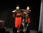 Stimo dia: O Rouxinol e o Imperador, Grupo Fs de Teatro, de Blumenau