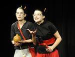 Stimo dia: O Rouxinol e o Imperador, Grupo Fs de Teatro, de Blumenau