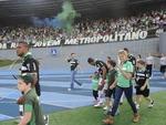 Metropolitano venceu o Santo Andr por 2 a 1 neste domingo, dia 9, pelas oitavas de final da Srie D do Campeonato Brasileiro