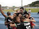 Metropolitano venceu o Santo Andr por 2 a 1 neste domingo, dia 9, pelas oitavas de final da Srie D do Campeonato Brasileiro
