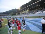 Metropolitano venceu o Santo Andr por 2 a 1 neste domingo, dia 9, pelas oitavas de final da Srie D do Campeonato Brasileiro