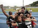 Domingo: Metropolitano vence Santo Andr e se classifica para as quartas de final da Srie D