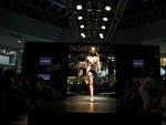 Com um total de 120 looks, entre peas femininas e masculinas, as grifes Track &amp; Field, Mix Brand, Gregory e Naguchi desfilaram cores, estampas e combinaes das estaes mais quentes do ano