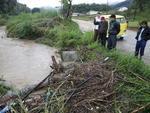 Alagamento em Blumenau