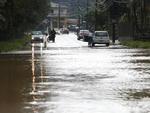 Sexta-feira  marcada por chuva em todo o Estado. A chuva j ultrapassou o esperado para setembro