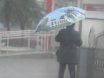 Sexta-feira  marcada por chuva em todo o Estado. A chuva j ultrapassou o esperado para setembro