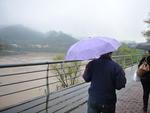 Sexta-feira  marcada por chuva em todo o Estado. A chuva j ultrapassou o esperado para setembro