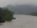 Sbado, dia 21 - Rio Itaja-Au, em Blumenau