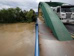 Rio Itaja-Au em Rio do Sul