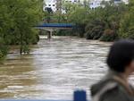Rio Itaja-Au em Rio do Sul