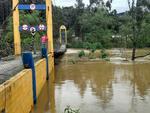 Rio Itaja-Au em Rio do Sul