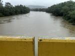 Rio Itaja-Au em Rio do Sul
