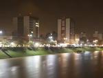 Sbado, dia 21 - Rio Itaja-Au, em Blumenau