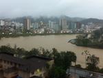 Blumenau - Voc pode mandar imagens pelo email participe@santa.com.br