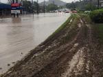 Alagamento na BR-470