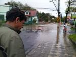 Blumenau - Voc pode mandar imagens pelo email participe@santa.com.br