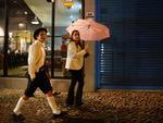 Chuva forte causa o cancelamento do desfile de abertura da Oktoberfest