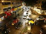 Chuva forte causa o cancelamento do desfile de abertura da Oktoberfest