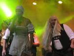 Abertura oficial da 30 Oktoberfest no Parque Vila Germnica, em Blumenau