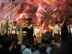 Abertura oficial da 30 Oktoberfest no Parque Vila Germnica, em Blumenau