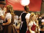Abertura oficial da 30 Oktoberfest no Parque Vila Germnica, em Blumenau