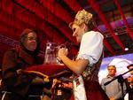 Quinta-feira: Abertura oficial da 30 Oktoberfest, no Parque Vila Germnica, em Blumenau